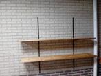 Garage stelling, Ophalen, Gebruikt