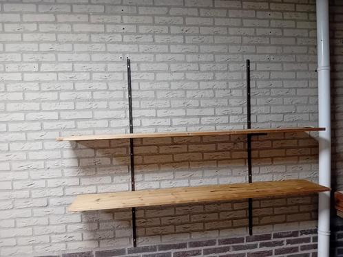 Garage stelling, Huis en Inrichting, Kasten | Stellingkasten, Gebruikt, Ophalen