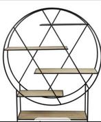 Stijlvol Wandrek / Wandmeubel - Uniek Design, Ophalen, Zo goed als nieuw