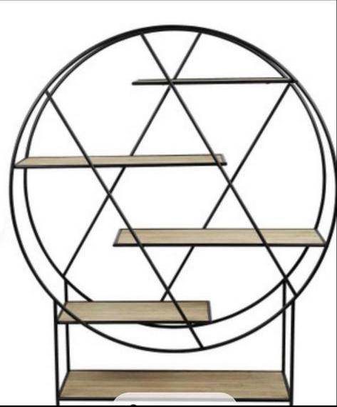 Stijlvol Wandrek / Wandmeubel - Uniek Design, Huis en Inrichting, Woonaccessoires | Wandplanken en Boekenplanken, Zo goed als nieuw