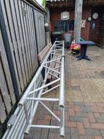 Alminium mast, Telecommunicatie, Antennes en Masten, Ophalen, Zo goed als nieuw, Mast