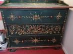 Hindeloopen commode / ladekast, Antiek en Kunst, Ophalen