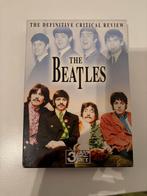 The Beatles - Definitive Critical Review DVD Boxset, Alle leeftijden, Ophalen of Verzenden, Gebruikt, Boxset