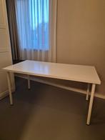 Ikea Linnmon bureau wit 150x75 cm - Zo goed als nieuw!, Ophalen, Zo goed als nieuw, Bureau