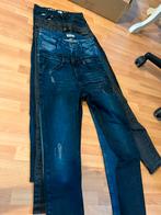 4 mooie jeans van oa Jill&Mitch, Petrol en Raizzed maat 164, Broek, Petrol, Ophalen of Verzenden, Zo goed als nieuw