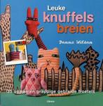 Leuke knuffels breien, Ophalen of Verzenden, Zo goed als nieuw, Breien, Patroon of Boek