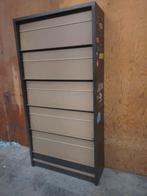 Stalen Werkplaats Orderkast / Folderkast, Ophalen, Gebruikt