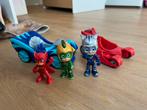 PJ Masks Speelgoed Set, Ophalen of Verzenden, Gebruikt