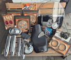 GROTE PARTIJ ORIGINELE OEM HARLEY DAVIDSON ACCESSOIRES, Ophalen, Gebruikt