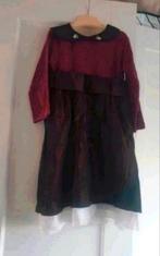 Mooi feestelijk jurk maat 92, Kinderen en Baby's, Kinderkleding | Maat 92, Ophalen of Verzenden, Zo goed als nieuw, Meisje, Jurk of Rok