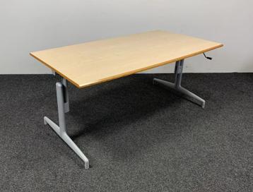 Slingerbureau bureau 160x80 cm beschikbaar voor biedingen