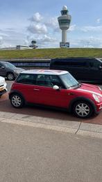 Mini Cooper 2003 met nieuwe APK, Auto's, Mini, Voorwielaandrijving, 4 cilinders, Handgeschakeld, 115 pk