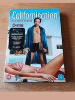 Californication first seizoen, Cd's en Dvd's, Dvd's | Tv en Series, Ophalen of Verzenden, Zo goed als nieuw
