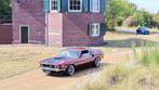 [UPDATE - VIDEO] Ford Mustang Fastback 1969 Mach1 - Restomod, Auto's, 4 stoelen, Leder, Handgeschakeld, Mustang