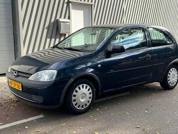 Opel Corsa-C 1.2-16V beschikbaar voor biedingen