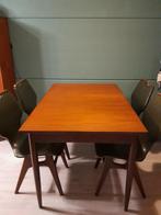 Vintage eettafels.o.a. webe van Teeffelen Cees Braakman, Ophalen, ., Vintage, Zo goed als nieuw