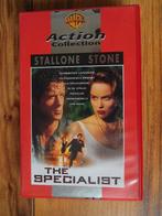 VHS The Specialist, Cd's en Dvd's, VHS | Film, Vanaf 16 jaar, Ophalen of Verzenden, Gebruikt, Actie en Avontuur