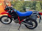 Honda NX250 Dominator zadel (blauw), Ophalen of Verzenden, Gebruikt