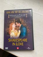 Dvd Shakespeare in love, Vanaf 6 jaar, Ophalen of Verzenden, 1980 tot heden, Zo goed als nieuw
