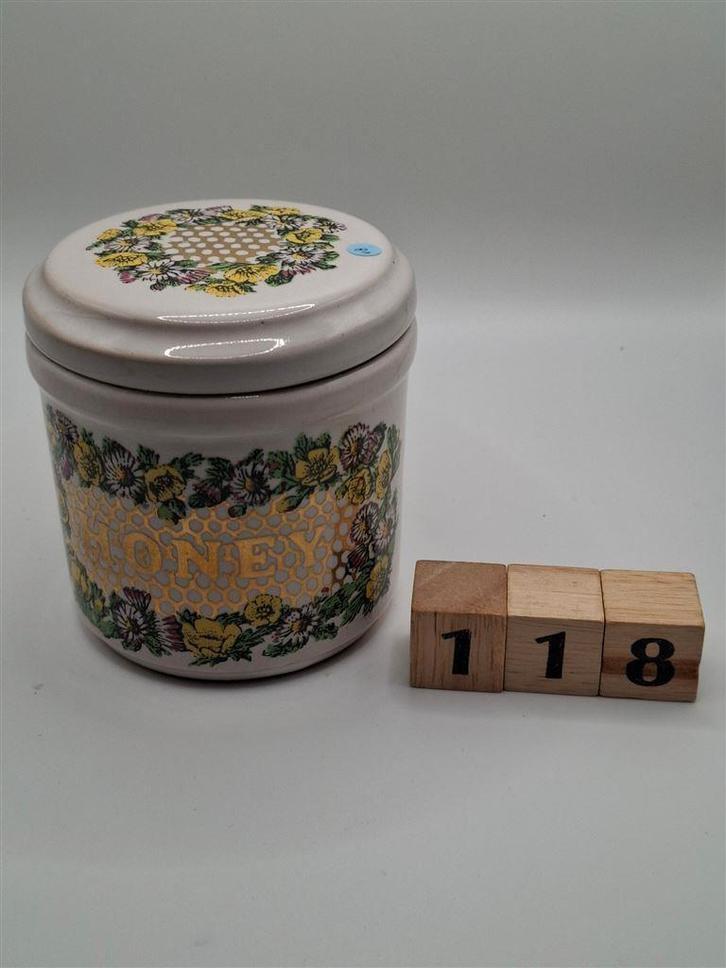 Honingpot the national trust Boncath, Dom Williams, Huis en Inrichting, Keuken | Servies, Zo goed als nieuw, Overige typen, Wedgwood