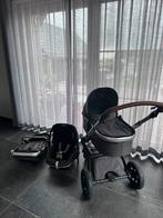 Joolz kinderwagen 3 in 1 maxicosi, kinderwagen, wandelwagen, Kinderwagen, Gebruikt, Ophalen of Verzenden, Verstelbare duwstang