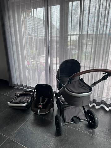 Joolz kinderwagen 3 in 1 maxicosi, kinderwagen, wandelwagen beschikbaar voor biedingen
