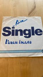 Vinyl single Public Image Ltd - Rise, Ophalen of Verzenden, Zo goed als nieuw, Pop