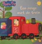 Peppa Pig Een reisje met de trein Hardcover NIEUW BOEK