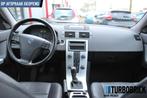 Volvo V50 2.0 Business Pro Edition | Leder | Trekhaak | ECC, Gebruikt, Zwart, 4 cilinders, Parkeersensor