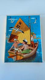 Vintage puzzel, Ophalen of Verzenden, 10 tot 50 stukjes
