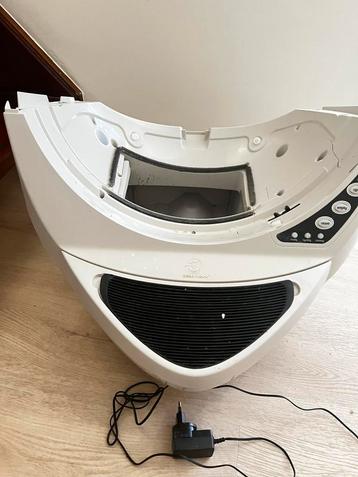 Litterbox 3 base beschikbaar voor biedingen