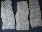 Voetbalplaatjes oudjes van   FINA     25 pakjes, Ophalen of Verzenden, Zo goed als nieuw, Overige binnenlandse clubs, Poster, Plaatje of Sticker