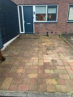 Koppelstones bont getrommeld gratis af te halen, Ophalen of Verzenden, Gebruikt, Beton, Klinkers