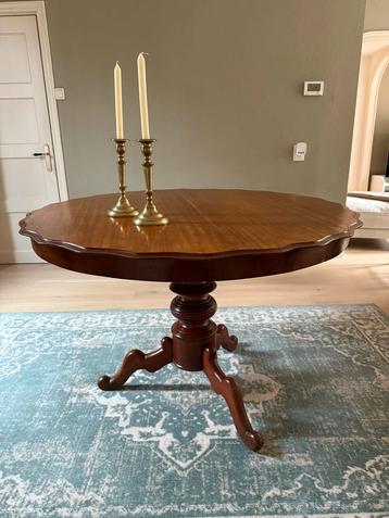 Biedermeier Tafel - Opknapper met Karakter beschikbaar voor biedingen
