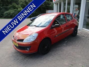 Renault Clio 1.2-16V Special Line (bj 2008) beschikbaar voor biedingen