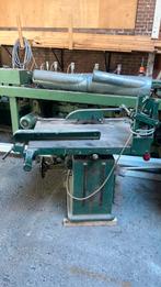 Zaagtafel sculpzaag, Ophalen