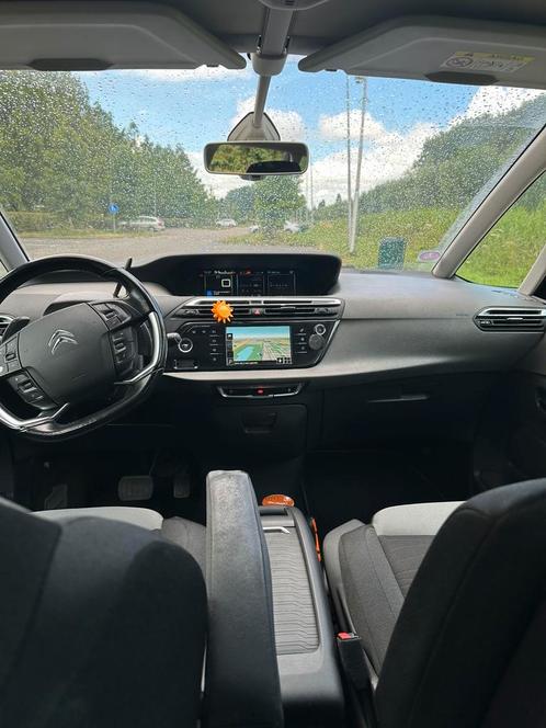 Citroën C4 (Grand) Picasso THP 165pk S&S Aut. 2015 Grijs, Auto's, Citroën, Particulier, C4 (Grand) Picasso, Benzine, B, MPV, Automaat
