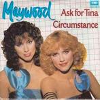 Maywood ‎– Ask For Tina / Circumstance single, Cd's en Dvd's, Vinyl Singles, Gebruikt, 7 inch, Single, Dance