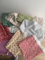 Verschillende lappen stof, Hobby en Vrije tijd, Stoffen en Lappen, Overige materialen, Overige kleuren, Ophalen of Verzenden, Zo goed als nieuw
