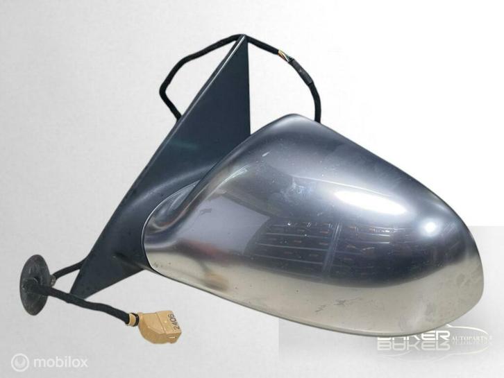 Buitenspiegel links Audi A8 D3 5.2 S8 Pro Line ('02-'10), Auto-onderdelen, Spiegels, Audi, Gebruikt, Ophalen of Verzenden