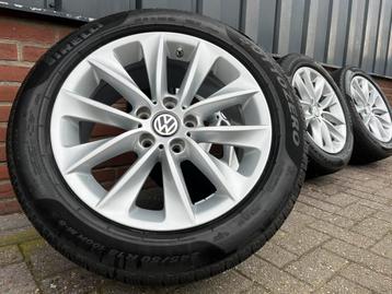 Nette 18 inch VW Transporter Winterset Pirelli beschikbaar voor biedingen