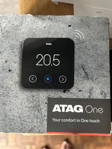 Atag one thermostaat nieuw beschikbaar voor biedingen