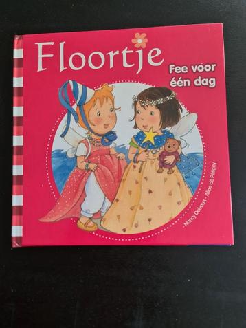 Floortje fee voor een dag beschikbaar voor biedingen