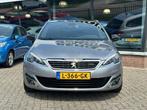 Peugeot 308 SW 1.2 PureTech Blue Lease GT-line, Gebruikt, 1199 cc, 1165 kg, Leder en Stof
