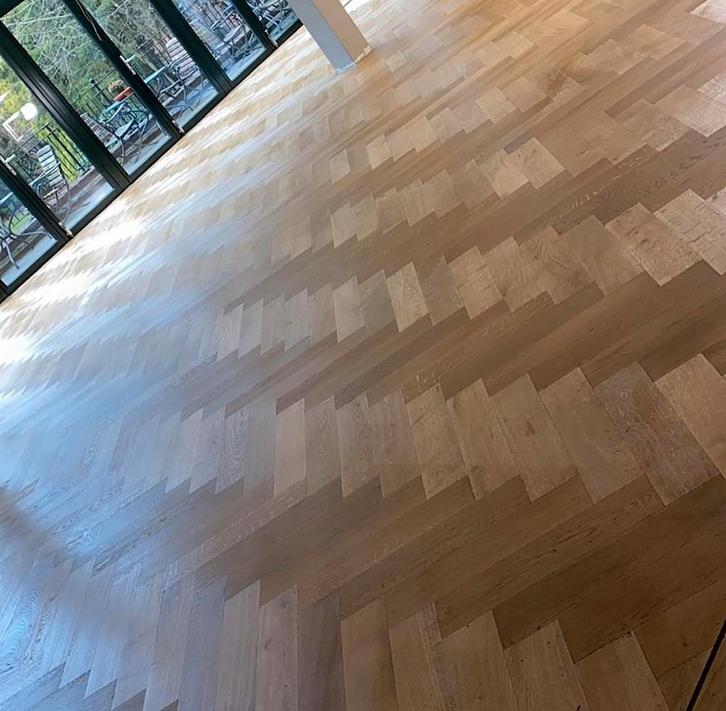 Parket schuren en lakken + (tapijt, pvc en linoleum herstel), Diensten en Vakmensen, Klussers en Klusbedrijven