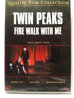 Twin peaks Fire walk with me, Cd's en Dvd's, Dvd's | Filmhuis, Vanaf 16 jaar, Ophalen of Verzenden, Zo goed als nieuw, Overige gebieden