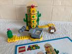 ALS NIEUW Lego Mario 71363 Desert Pokey, Ophalen of Verzenden, Zo goed als nieuw, Complete set, Lego