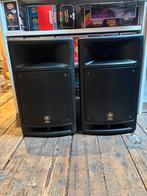 Yamaha stagepas 300 speakerd, Muziek en Instrumenten, Ophalen of Verzenden, Zo goed als nieuw, Minder dan 500 watt
