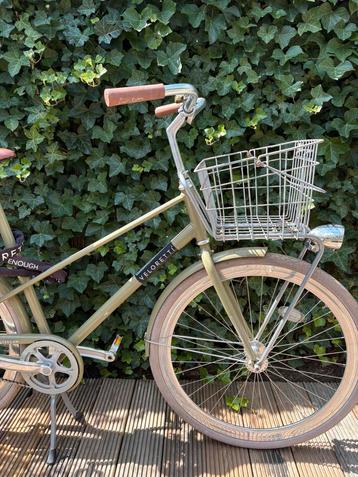 Veloretti Caféracer step-through desert moss 52cm beschikbaar voor biedingen
