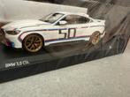 Bmw 3.0 csl 1/18 dealer edition (nieuw), Hobby en Vrije tijd, Modelauto's | 1:18, Ophalen of Verzenden, Nieuw, Auto